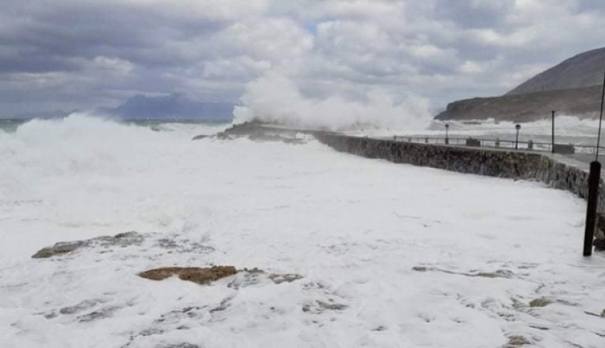Τεράστιες οι καταστροφές στην Κάσο