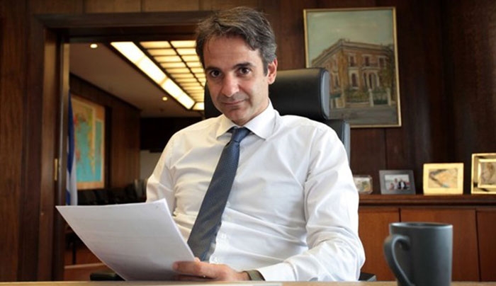Δήλωση του Κυρ. Μητσοτάκη με αφορμή την επίσκεψή του στη Ρόδο