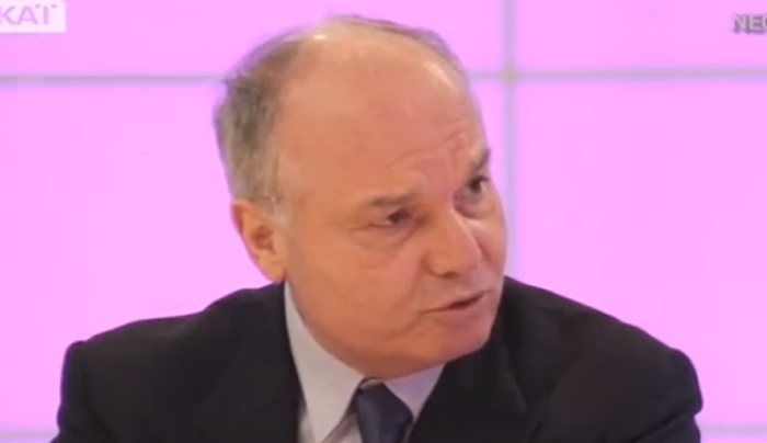 Ο Κώος Μηνάς Μαστρομηνάς μιλάει στην εκπομπή της Ζέτα Δούκα στο ΣΚΑΪ (βίντεο)
