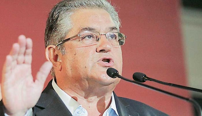 ΚΟΥΤΣΟΥΜΠΑΣ: Επίθεση στους «5» και σε Λαφαζάνη