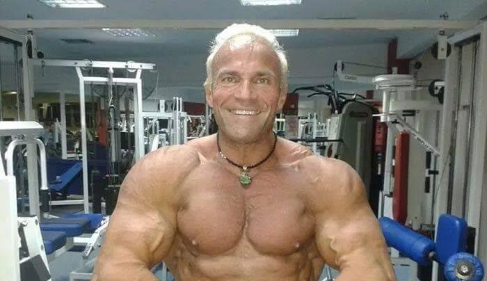 "Eφυγε" από τη ζωή ο bodybuilder Χρήστος Χειμώνας, που ζούσε στην Κω, σε ηλικία 50 ετών