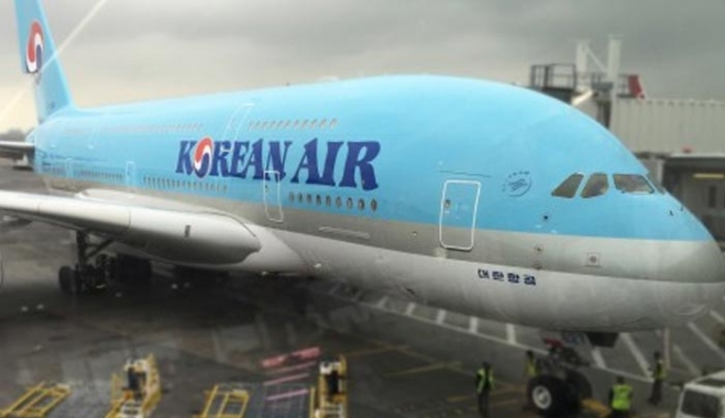 Η Korean Air έρχεται στην Αθήνα από το 2017