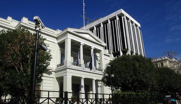 Η επική γκάφα του ΥΠΕΞ στην ανακοίνωση προς τους Τούρκους