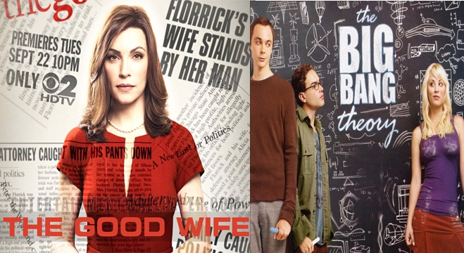 Τέλος στην Κίνα για “The Big Bang Theory” και “The Good Wife”