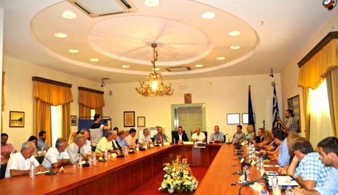 Ορίστηκαν οι προέδροι των Επιχειρήσεων και Οργανισμών του Δήμου