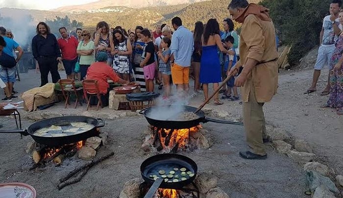 Η Περιφέρεια Νοτίου Αιγαίου αρωγός στο Μεσαιωνικό Φεστιβάλ Κρητηνίας