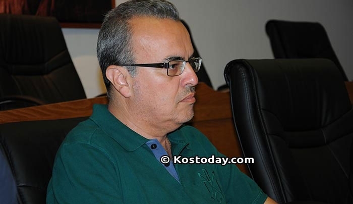 Δ. ΓΕΡΑΣΚΛΗΣ: Αναλυτική και υπεύθυνη ενημέρωση για το κτηματολόγιο και τα πολεοδομικά θέματα