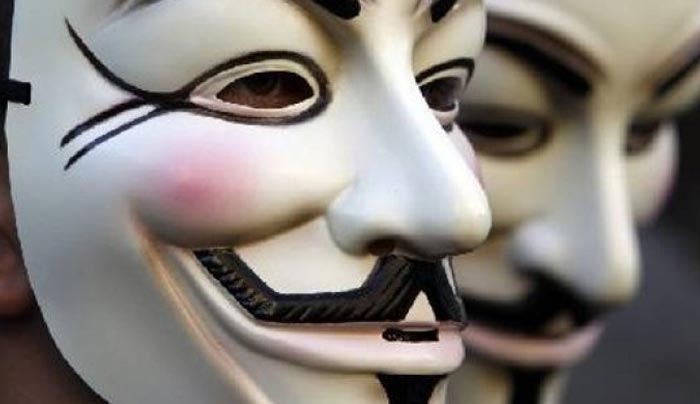Νέο βίντεο των Anonymous: Απειλές για κυβερνοεπιθέσεις στην Τουρκία (Βίντεο)