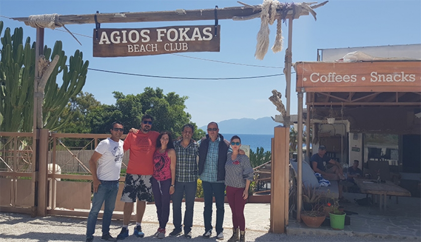 Οικονομική βοήθεια του ΣΕΠΕΚΩ σε επιχείρηση συναδέλφων που επλήγη από φυσικές καταστροφές
