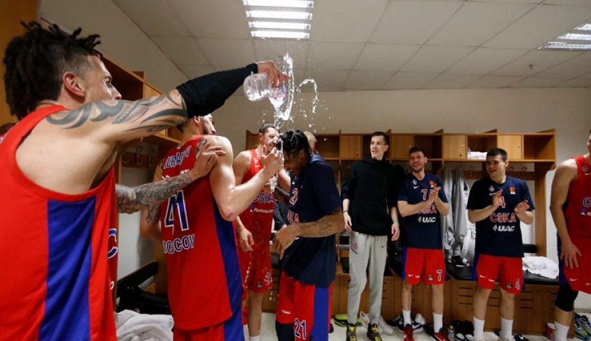 Euroleague: Η ΤΣΣΚΑ στο Final-4 -«Καθάρισε» την Φενέρ μέσα στην Κωνσταντινούπολη (68-85)