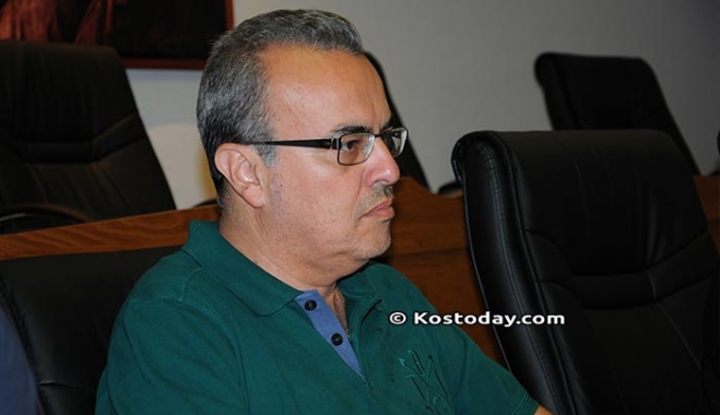 Δ.ΓΕΡΑΣΚΛΗΣ: "Να σταματήσει η επίδειξη εχθρότητας και εμπάθειας. Η Περιφέρεια και ο Δήμος είναι αναγκασμένοι να συνεργαστούν"