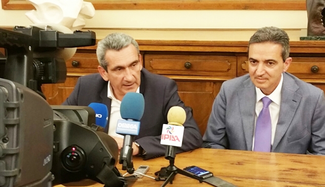 Η μεγαλύτερη στρατηγικού χαρακτήρα συμμαχία δυνάμεων για την διάσωση του ελληνικού τουρισμού γίνεται πράξη στο Ν. Αιγαίο