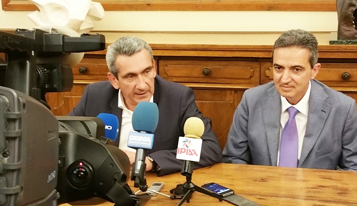 Η μεγαλύτερη στρατηγικού χαρακτήρα συμμαχία δυνάμεων για την διάσωση του ελληνικού τουρισμού γίνεται πράξη στο Ν. Αιγαίο