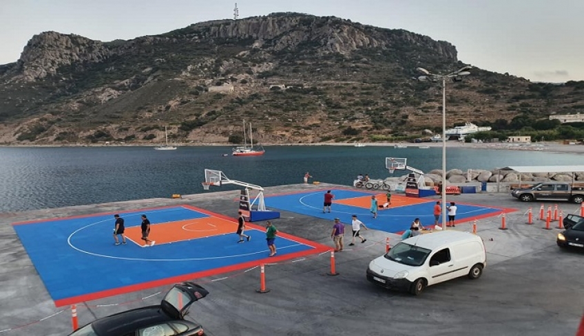 Τζάμπολ στο Kefalos 3o3!