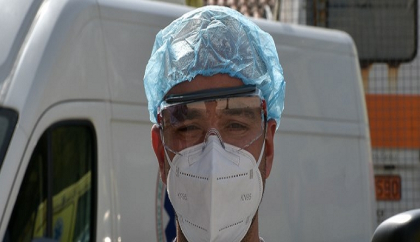 Ξεκινάει σήμερα η παραγωγή χειρουργικών μασκών στη Λάρισα- 9 εκατομμύρια μάσκες το μήνα