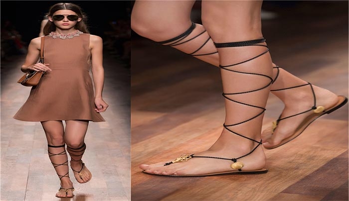 Αγαπάμε τα lace-up παπούτσια: 5+1 τρόποι για να τα συνδυάσεις!