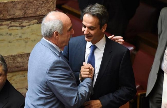 Μεϊμαράκης ή Μητσοτάκης; Ποιον βλέπουν οι δημοσκόποι;