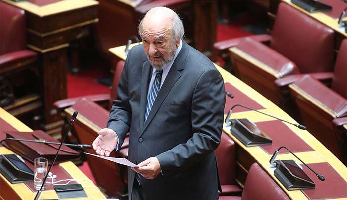 Στη Βουλή με ερώτηση Νικητιάδη : Η κατάσταση του νοσοκομείου Ρόδου έχει υπογραφή ΝΔ