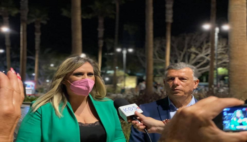 Θ. Νικηταράς: Παγκόσμια ημέρα Τουρισμού - Γιορτάζουμε με τους δικούς μας ανθρώπους