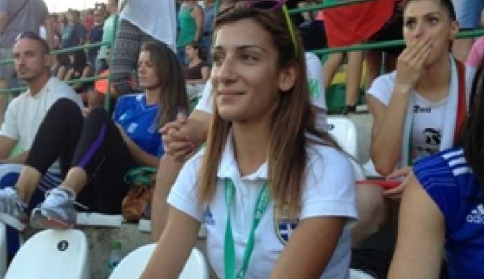 Την τρίτη θέση στον 39ο Μαραθώνιο της Αθήνας κατέκτησε η Ουρανία Ρεμπούλη