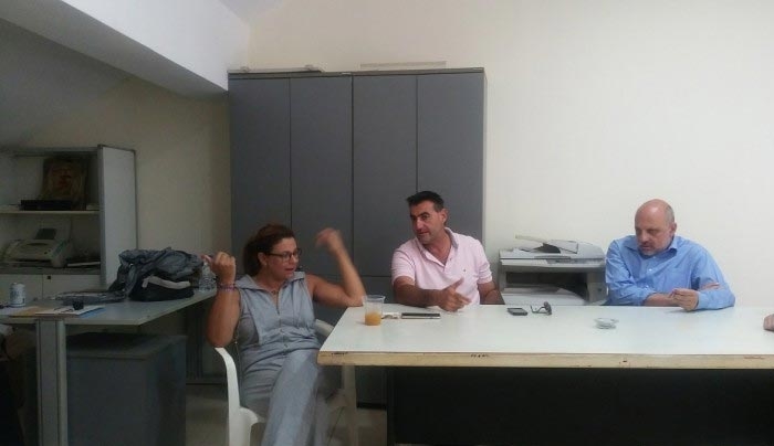 Ανακοίνωση της Τ.Ε. Ε.Ο.Κ. για τα φάιναλ-φορ
