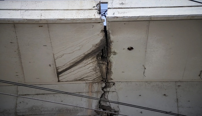 Καμπανάκι επιστημόνων για 17.000 γέφυρες στην Ελλάδα - Κινδυνεύουν με κατάρρευση