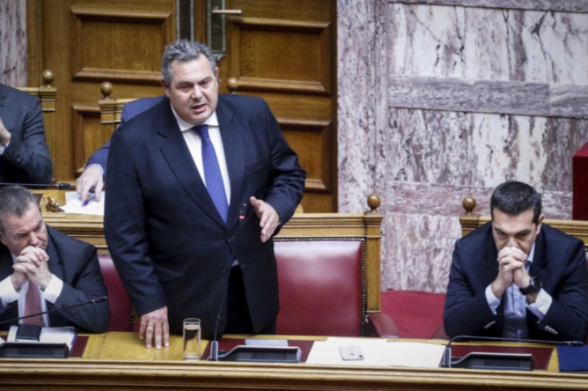 Πάνος Καμμένος: Θα ανοίξει τα χαρτιά του μετά τον… Τσίπρα