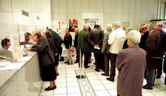 Ποιοι μπορούν να πάρουν φέτος σύνταξη του ΙΚΑ από τα 56,9