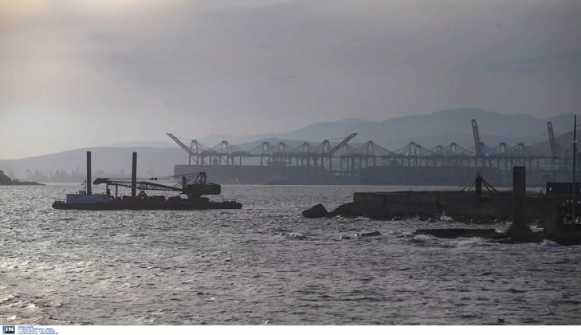 Τραγωδία στον Πειραιά: Νεκρός από ηλεκτροπληξία εργαζόμενος στο πλοίο “NODUS”