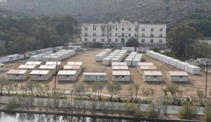 «Δεν θα φτιαχτούν νέα hotspot στα νησιά»: Aπάντηση του υπ. Μεταναστευτικής Πολιτικής στη ΝΔ