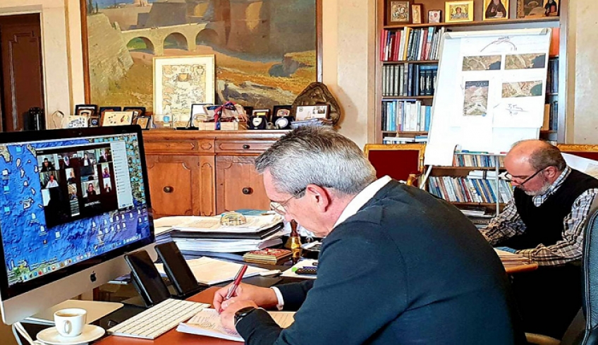 Ορισμός προϊσταμένης στο Αυτοτελές Τμήμα Παλλαϊκής Άμυνας και Πολιτικής Σχεδίασης Εκτάκτων Αναγκών (ΠΑΜ.ΠΣΕΑ)