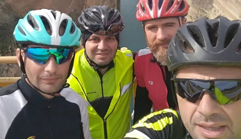 BREVET ΠΑΤΡΑΣ 400 χλμ - Δοκιμασία ποδηλασίας υπεραπόστασης: Οι αθλητές του νησιού μας που τα κατάφεραν