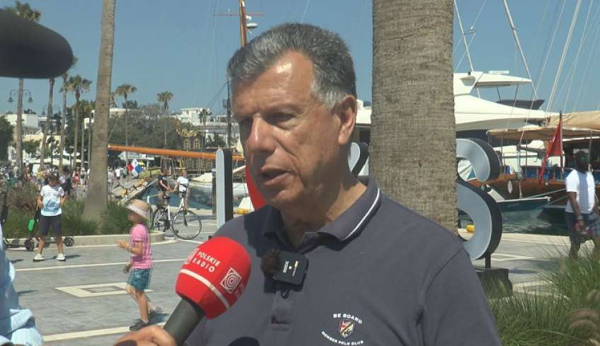 Θεοδόσης Νικηταράς σε Πολωνικό Ραδιοτηλεοπτικό ΜΜΕ: «Η Κως, είναι απόλυτα ασφαλής και φιλόξενος προορισμός»