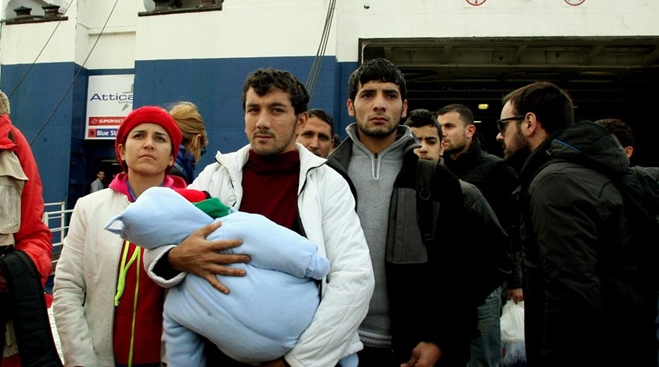 Πώς αναποδογύρισε η βάρκα με τους μετανάστες στο Φαρμακονήσι