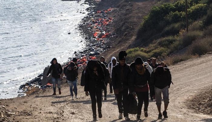 Βερολίνο: Ιδιαίτερα ευχάριστη η προθυμία της Ελλάδας για τη δημιουργία hotspots
