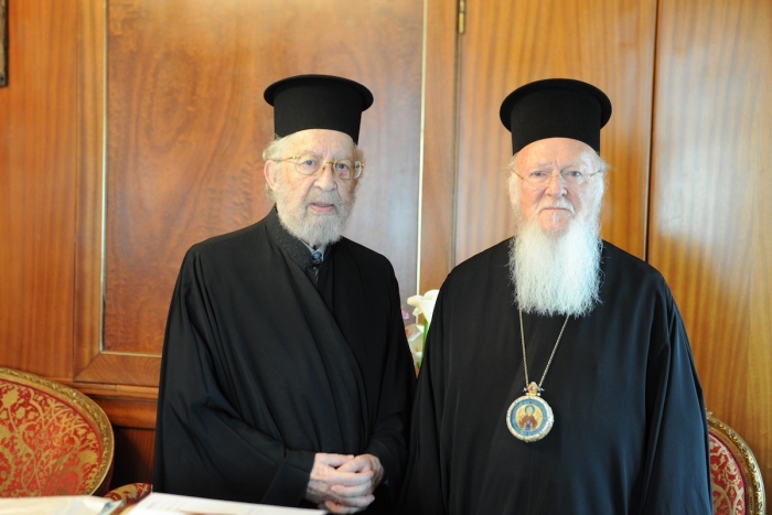 Εκοιμήθη ο Μητροπολίτης Πέργης Ευάγγελος