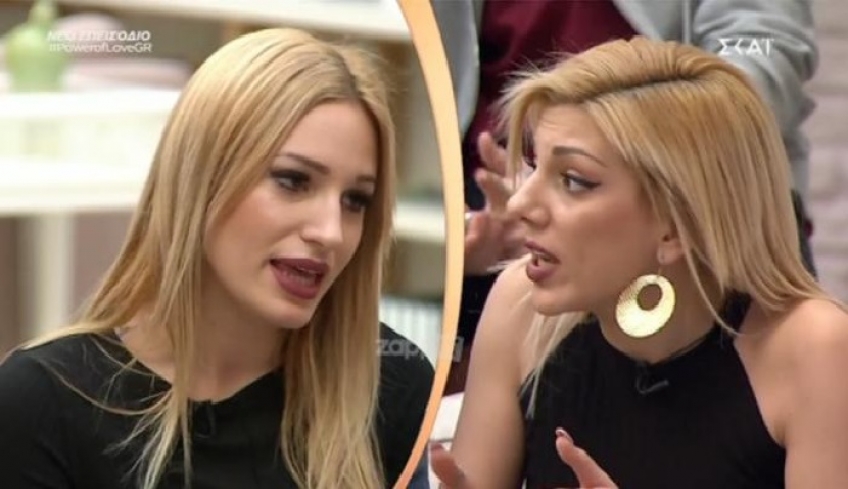 Power of Love: Ένταση ανάμεσα σε Κατερίνα και Έλενα! «Έχεις σοβαρό πρόβλημα!»