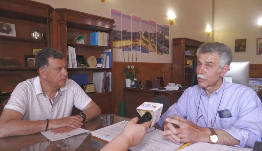 Ο Δήμος της Κω επανεκκινεί τη διαδικασία συγκρότησης φακέλου για ένταξη του Ασκληπιείου Κω στην UNESCO