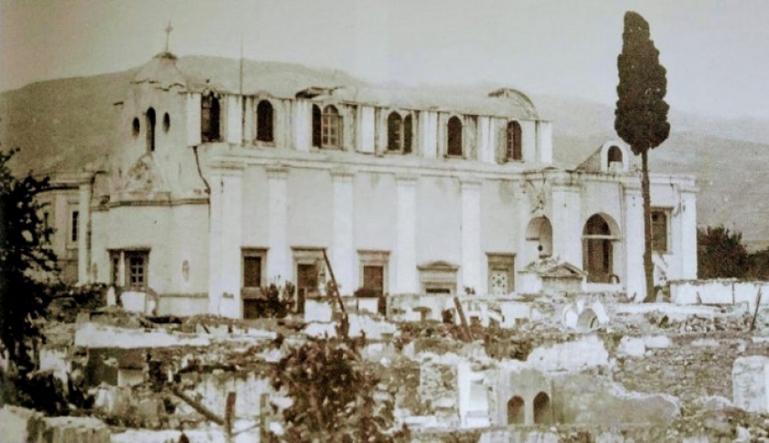 23 Απριλίου 1933: Ένα συγκλονιστικό γεγονός που άλλαξε την εικόνα της πόλης της Κω στον 20αιώνα