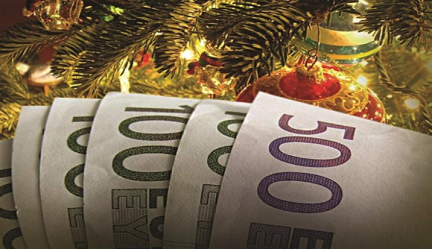 Δώρο Χριστουγέννων: Νόμιμο ύψος &amp; ημερομηνία καταβολής -Πότε εφαρμόζεται αυτόφωρο