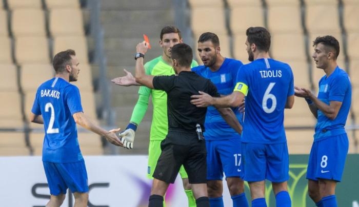 Εθνική… αγγαρεία! Ήττα από Σαουδική Αραβία με δοκάρια