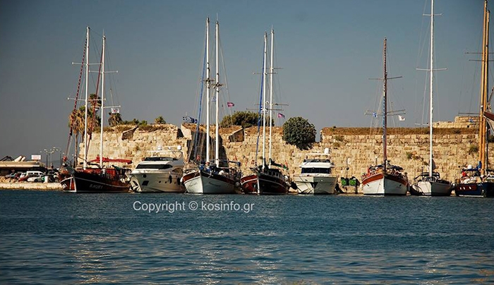 4 υδατοδρόμια σε Κω, Νίσυρο και Αστυπάλαια