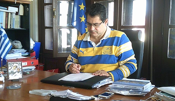 Χ. Κόκκινος: Επίσπευση και ολοκλήρωση των προληπτικών δράσεων για την αντιπυρική περίοδο