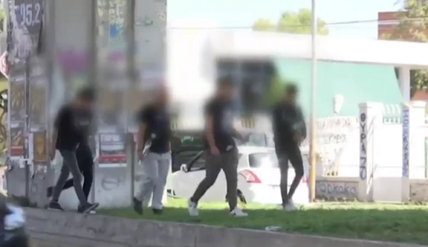 Τραγωδία στην Πέτρου Ράλλη: Φονική παράσυρση 15χρονου - Σώθηκαν και συγκλονίζουν οι φίλοι του