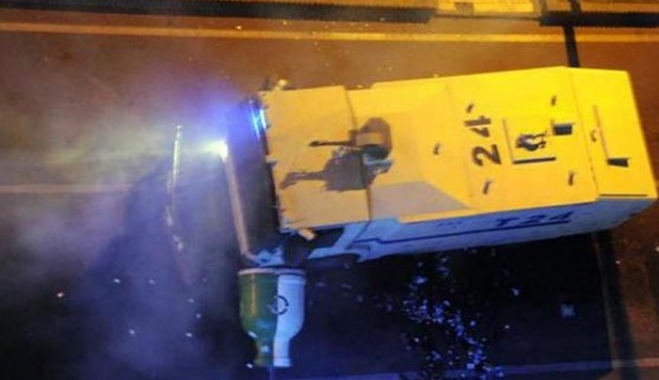 Επεισόδια στην Κωνσταντινούπολη μετά τη δολοφονία του Κούρδου δικηγόρου - ΒΙΝΤΕΟ