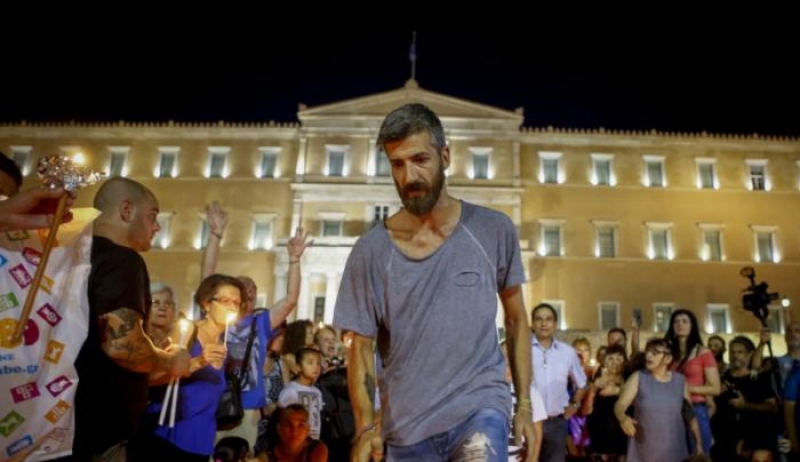 Συγκινημένος ο Γκαγκαλούδης, αγκαλιά με την κόρη του – «Είμαι ο πιο περήφανος άνθρωπος του κόσμου» – βίντεο