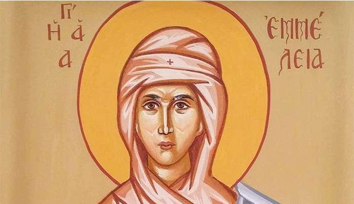 Εορτολόγιο 30 Μαΐου: Ποιοι γιορτάζουν σήμερα