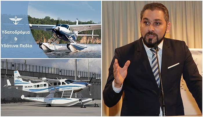 Νέα υδάτινα πεδία και υδατοδρόμια το 2024!