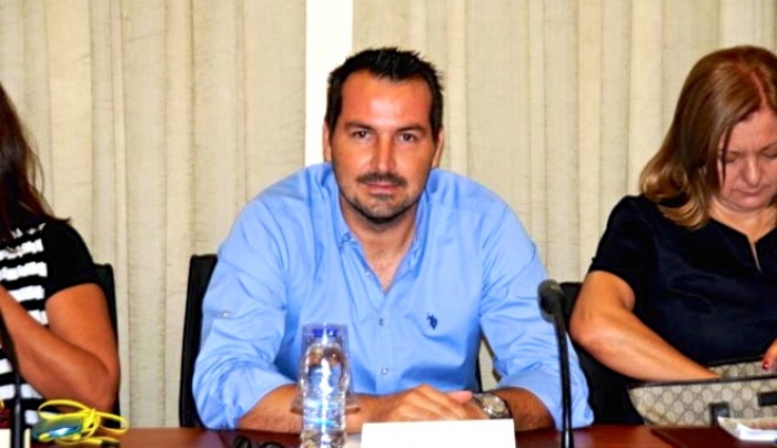 Θ. Σταματάκης: Συγχαρητήρια σε Δ. Χατζηνικολάου για την κλήση του στο κλιμάκιο της Εθνικής Ομάδας βόλεϊ παμπαίδων