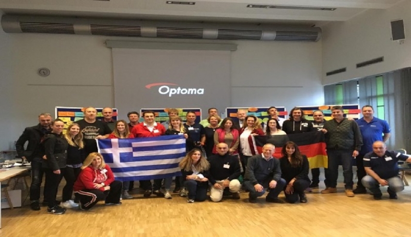 Με επιτυχία το σεμινάριο του ΠΑΣ ΣΠΑΡΤΑΚΟΣ στη Γερμανία